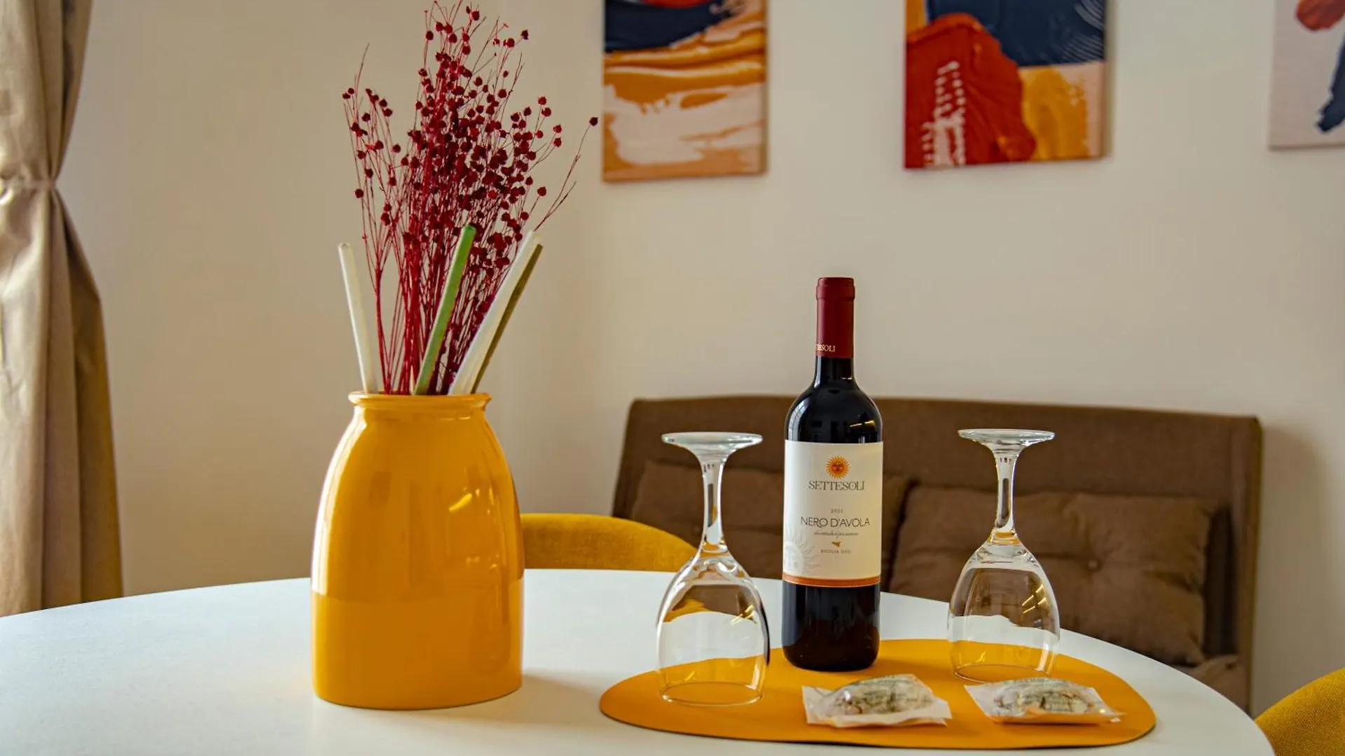 Catania Centro, Italia ,Sicilia, Orgahome Appartamento Италия