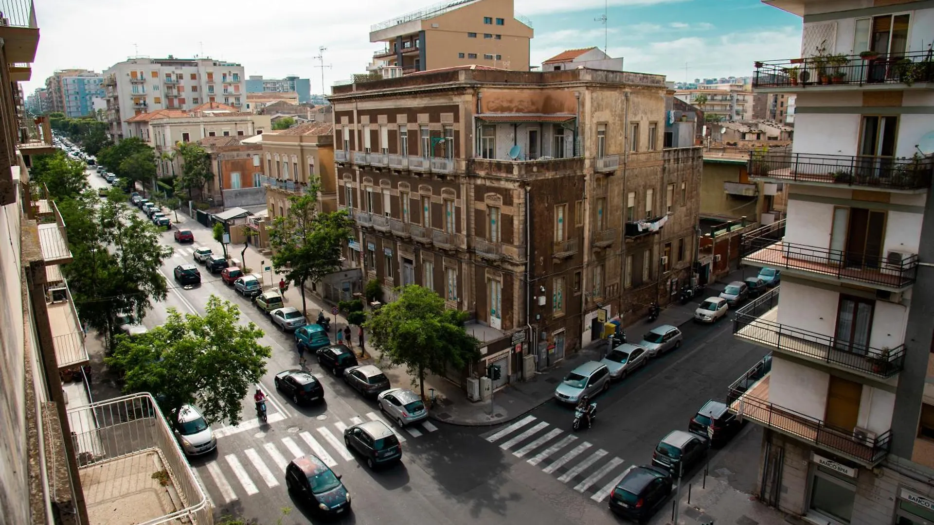アパート Catania Centro, Italia ,Sicilia, Orgahome Appartamento イタリア