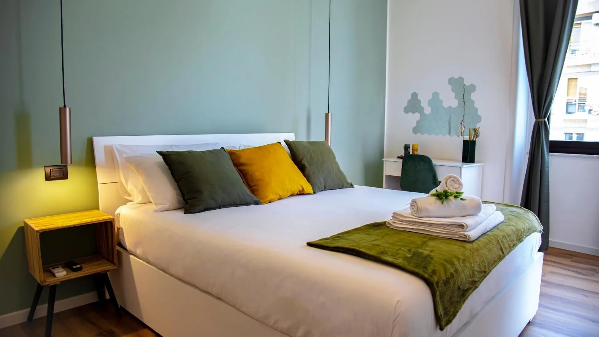 Catania Centro, Italia ,Sicilia, Orgahome Appartamento Апартаменты