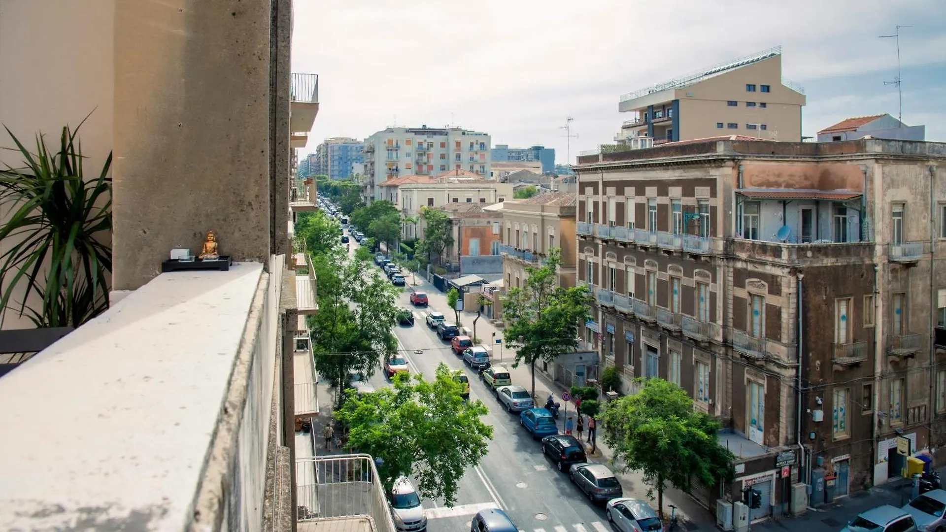 Catania Centro, Italia ,Sicilia, Orgahome Appartamento 0*,