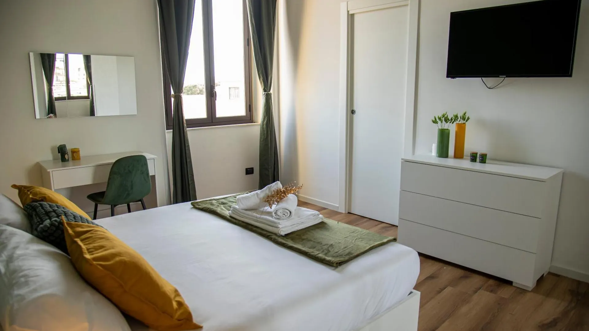 Catania Centro, Italia ,Sicilia, Orgahome Appartamento