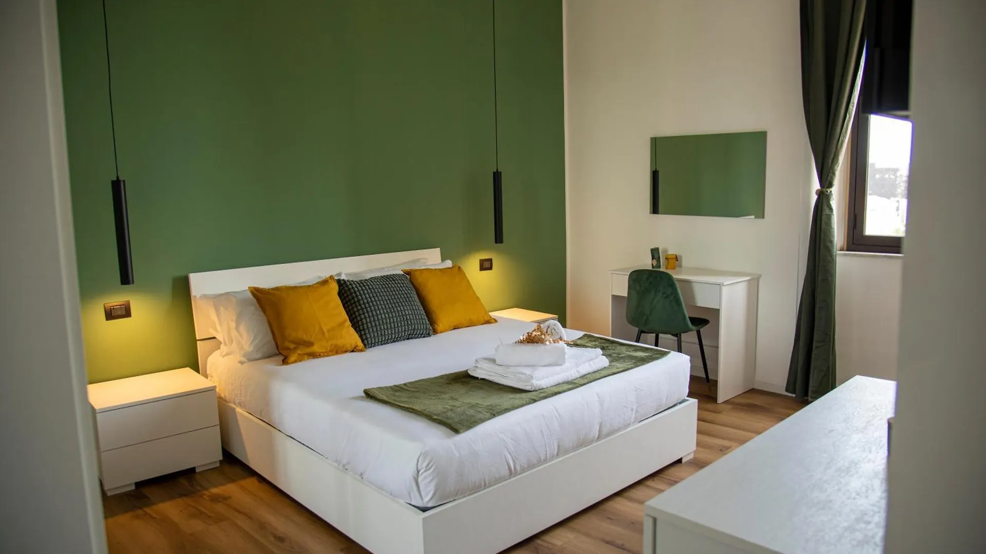 Catania Centro, Italia ,Sicilia, Orgahome Appartamento アパート